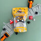 Construction Mini Dough Play Pack