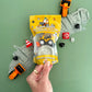 Construction Mini Dough Play Pack