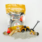 Construction KidDough Play Kit
