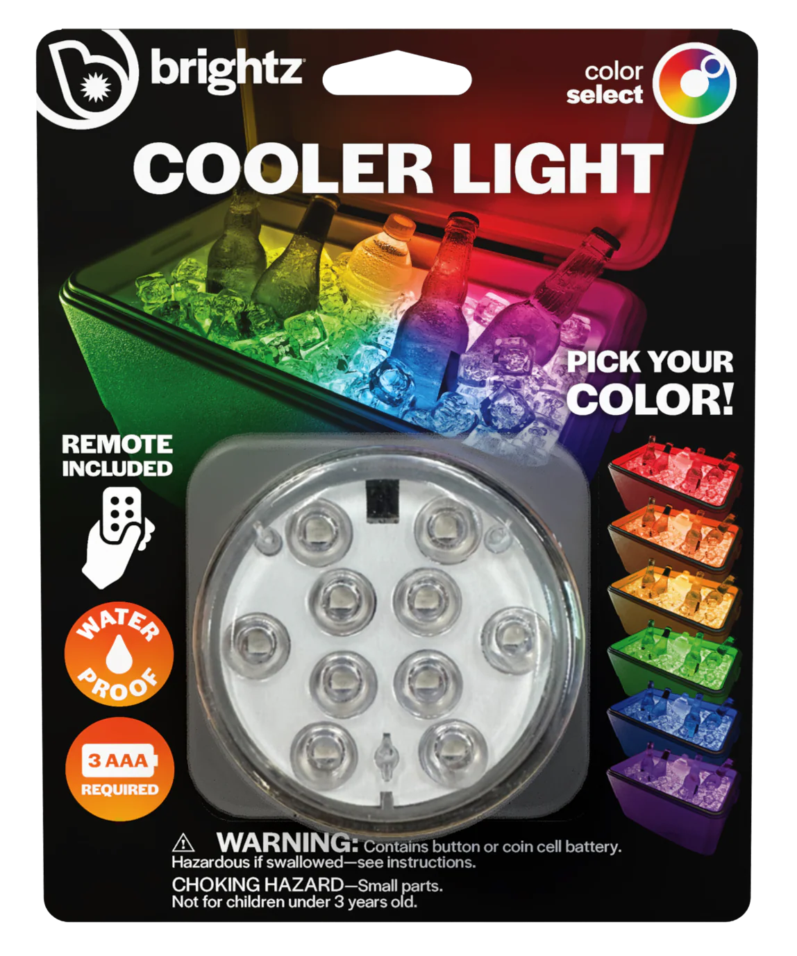 Cooler Brightz