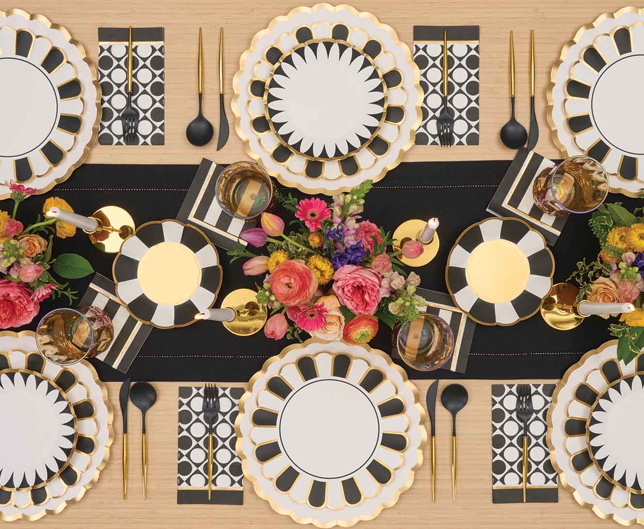 Cordoba Dinner Plates