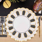 Cordoba Dinner Plates