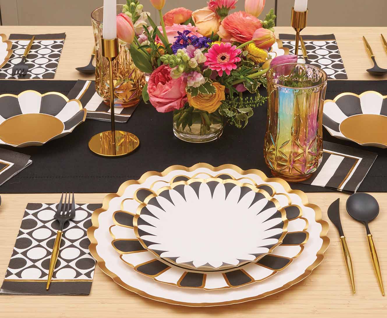 Cordoba Dinner Plates