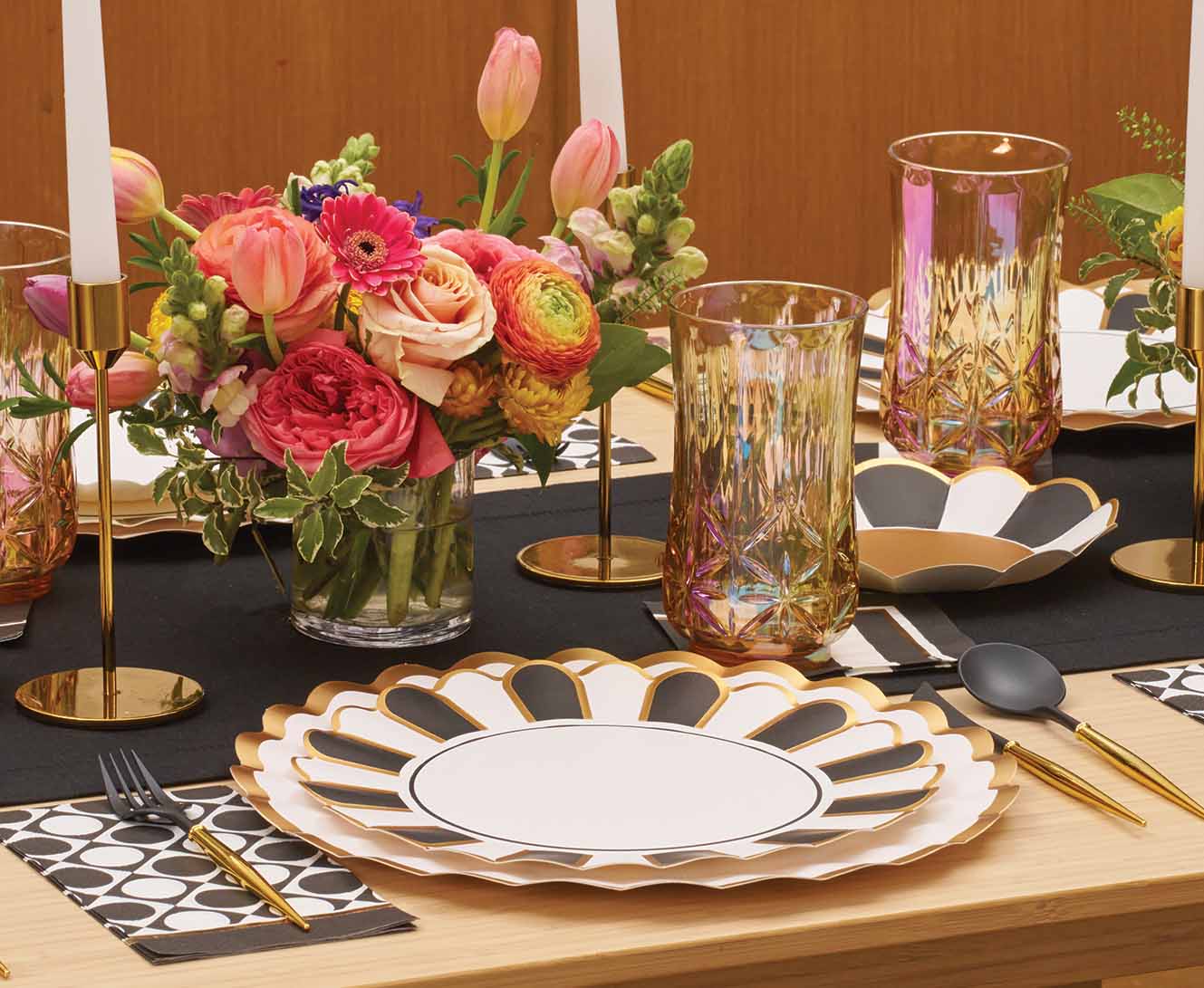 Cordoba Dinner Plates