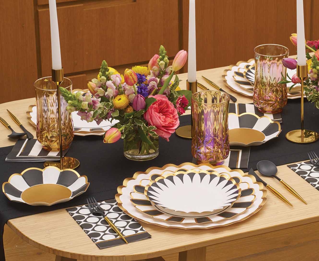 Cordoba Salad Plates