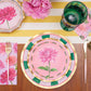 Dahlia Garden Guest Towel Napkins