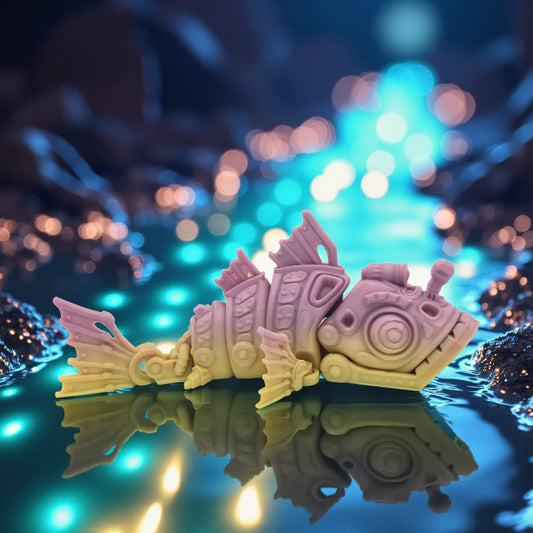 Cyber Fish (Large)