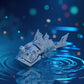 Cyber Fish (Large)