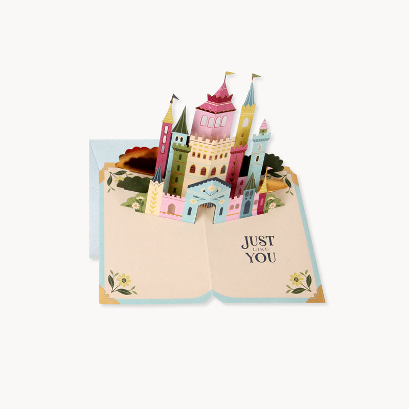 Interactive Enclosure Card: Fairy Tale