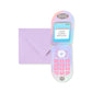Interactive Enclosure Card: Flip Phone