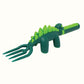 Green Dino Fork
