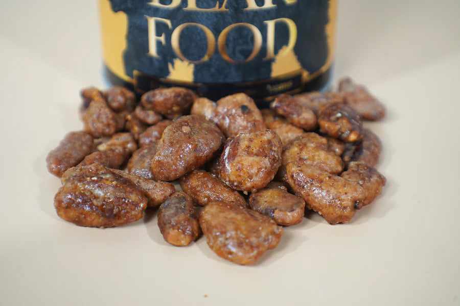 Honey Toasted Gourmet Pecans (Multiple Sizes)
