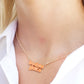 Auburn Tigers "Bodda Getta" Necklace