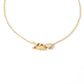 Chi Omega Heart Necklace