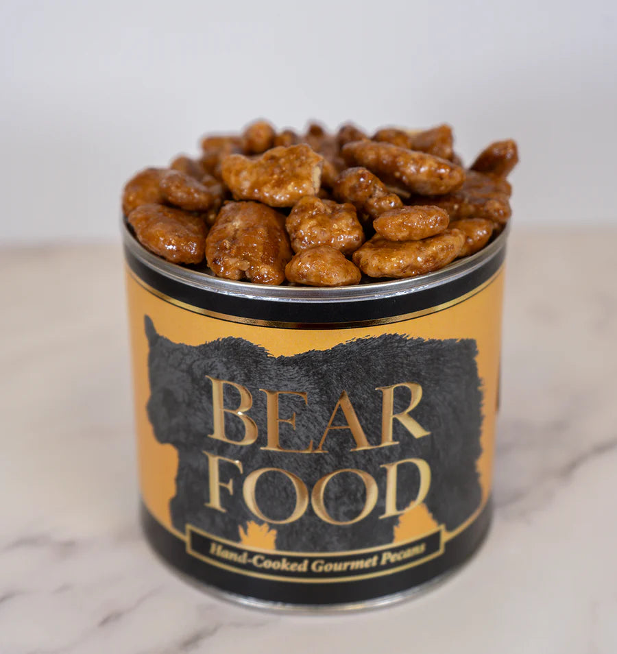 Honey Toasted Gourmet Pecans (Multiple Sizes)