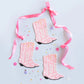 Pony Tales Large Boot Napkins