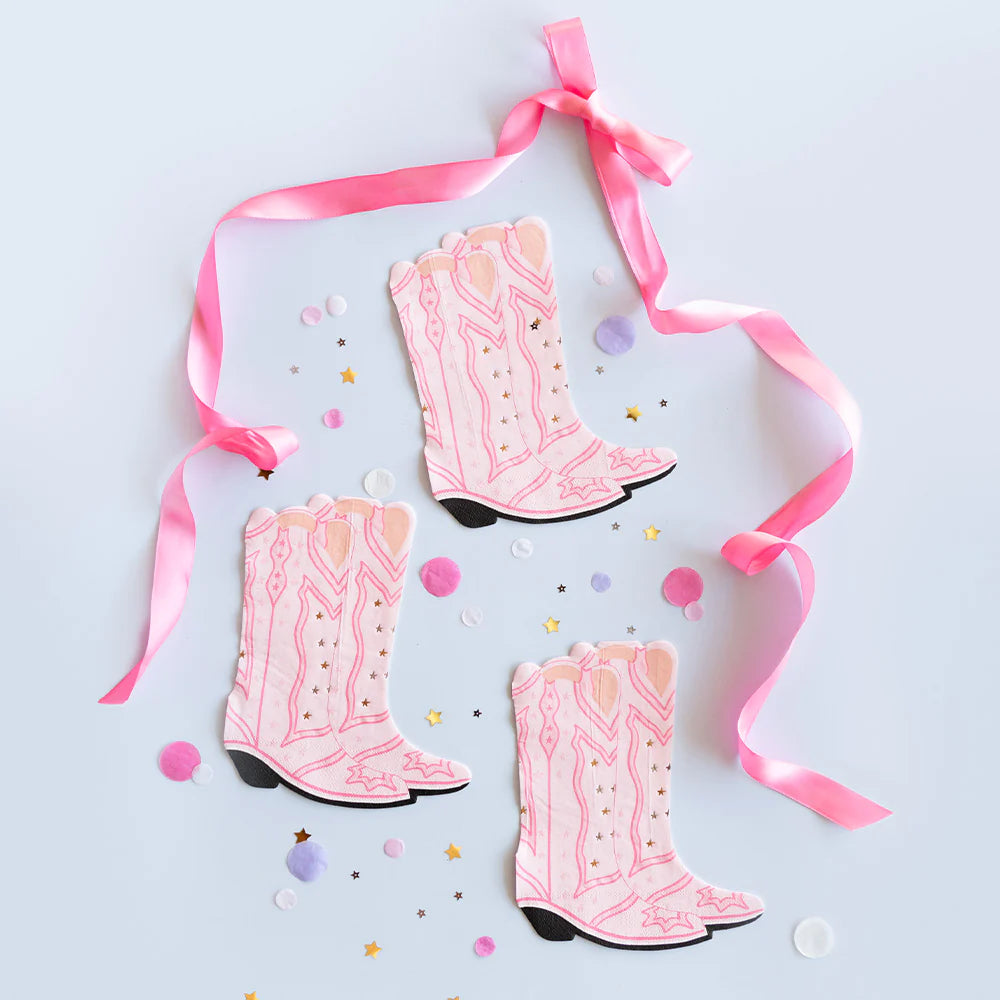 Pony Tales Large Boot Napkins