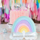 Over the Rainbow Large Plates