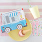 Ice Cream Dreams Large Napkins