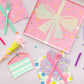 It's a Birthday Candle Petite Napkins