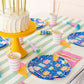 It's a Birthday Cake Small Cake Print Plates