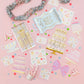 Let Them Eat Cake Sticker Sheets