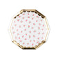 Lola Dutch Tea Rose Small Plates