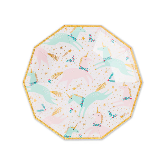 Magical Unicorn Small Plates