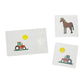 On the Farm Temporary Tattoos