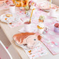 Pony Tales "Pony" Dinner Plates