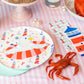 Seaside Temporary Tattoos