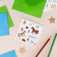 Yeehaw Sticker Sheets