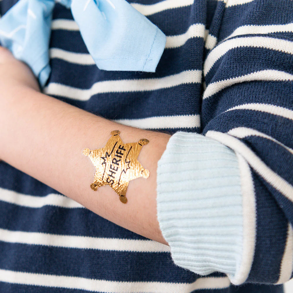 Daydream Society Yeehaw Temporary Tattoos - Thumbnail 5