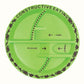 Interactive Dino Plate