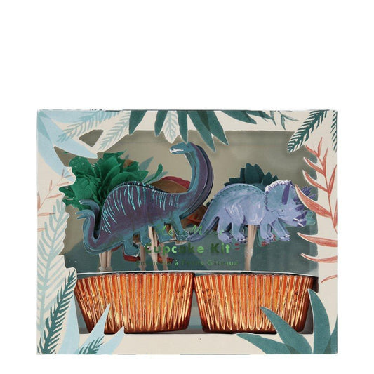 Cupcake Kit: Dinosaur Kingdom