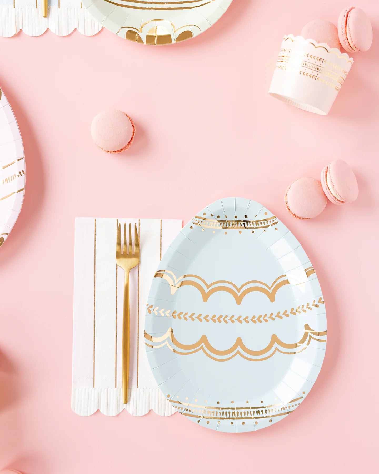 Spring Soiree Guest Napkin Set - Thumbnail 2