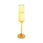 Celebrate the Little Things Champagne Flute