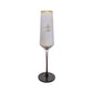 Miss to Mrs Champagne Flute