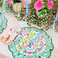 Full Bloom Paper Plates (Two Sizes Available)