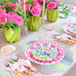 Full Bloom Paper Plates (Two Sizes Available)