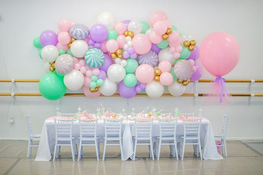 Kids Tables & Chairs Rentals
