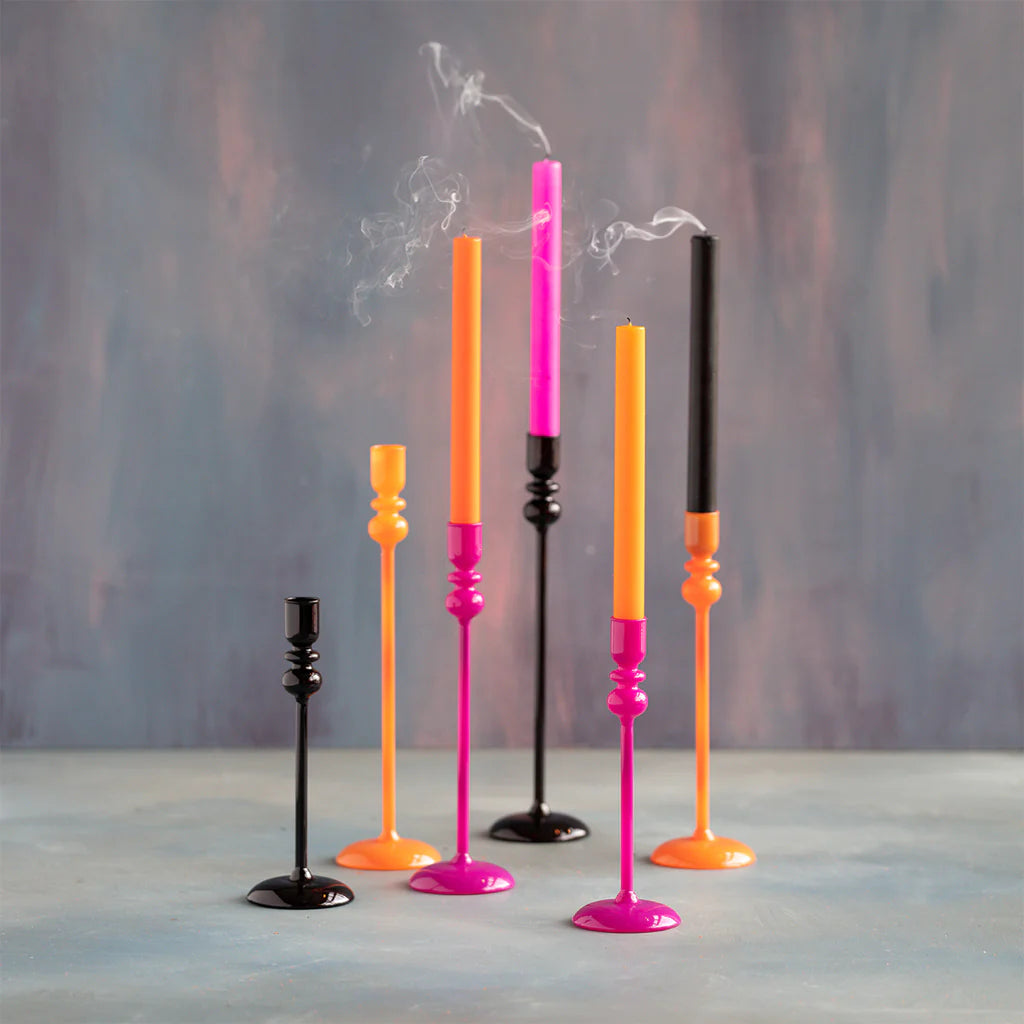 Halloween Taper Candles (Boxed Set of 4)