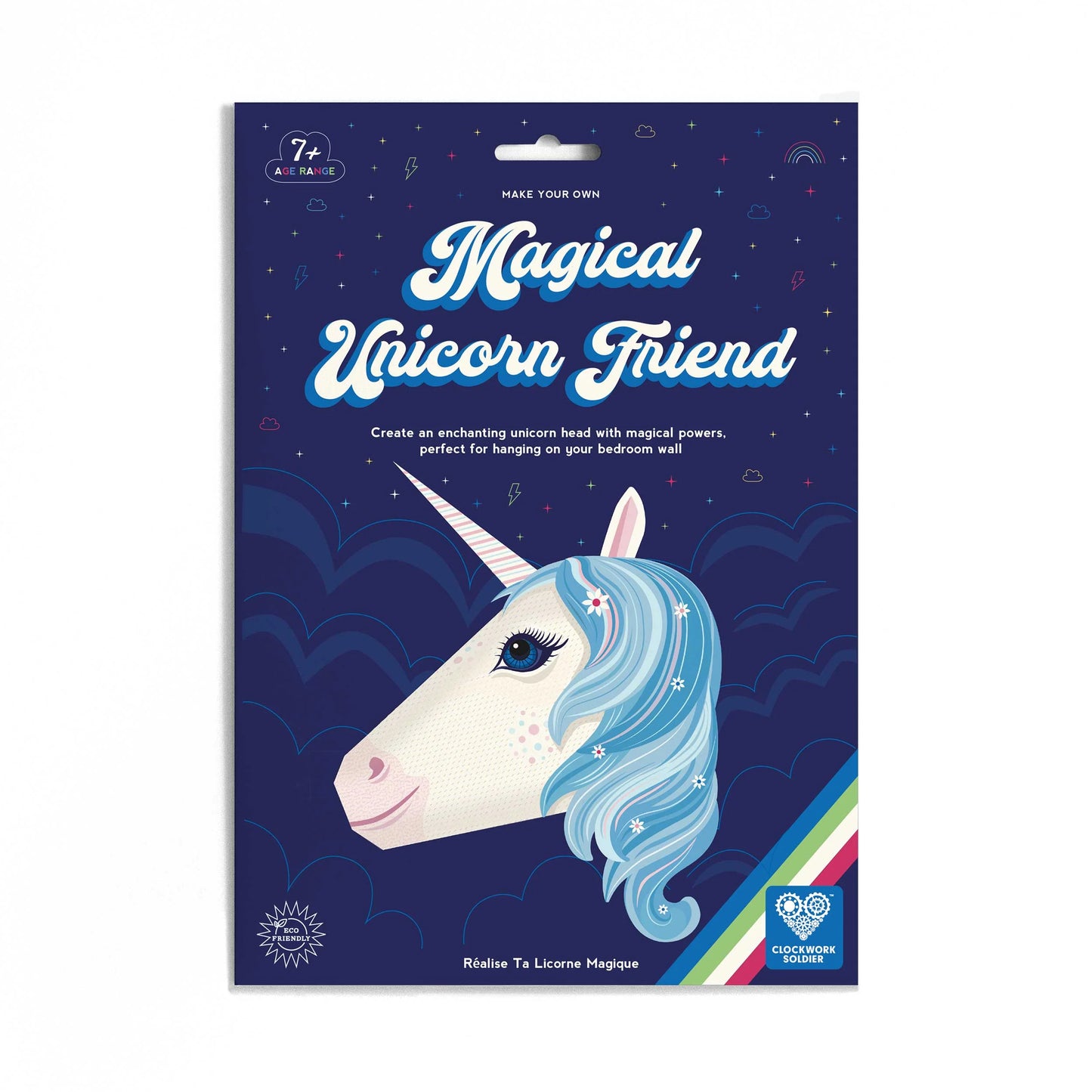 Create Your Own Magical Unicorn Friend Kit