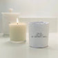 "Enjoy the Gift of an Ordinary Day" Soy Candle