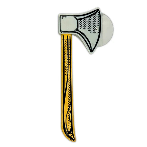 Slice 'N Dice Pizza Cutter Hatchet