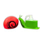 Escar-Soap Snail Soap/Hand Sanitizer Dispenser