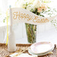 Happy Easter Felt Pennant
