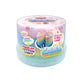 Rainbow Cotton Candy Birthday Cake