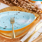 Rockin' Robin Dinner Plates