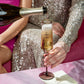 Miss to Mrs Champagne Flute